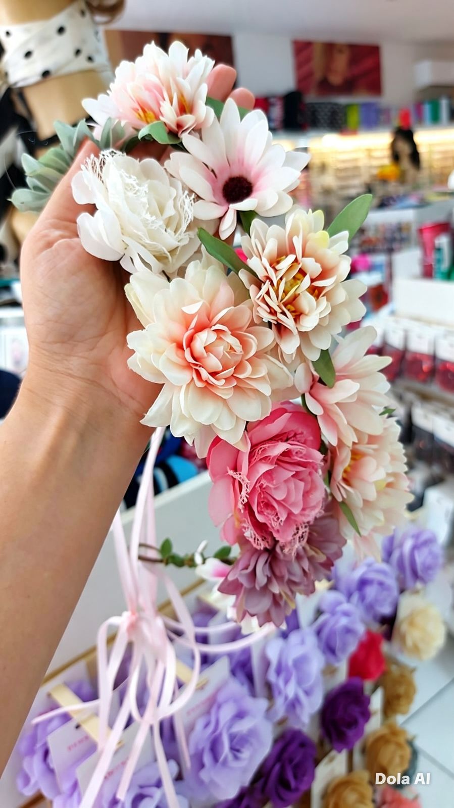 Acessórios de Flores Selecionados — Escolhido da Semana