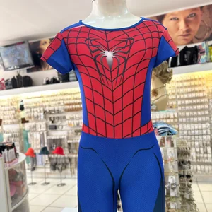 Fantasia infantil do Homem-Aranha — coleção de fantasias PinkBiju